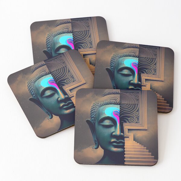Item preview, Buddha steps 002 designed and sold by Robin Speed.