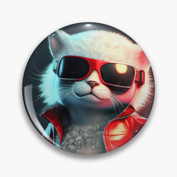 Item preview, Cute Cosmic Cat - Anime Art design designed and sold by AlNoah.