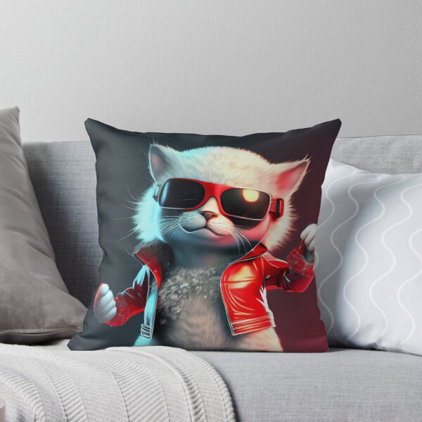 Item preview, Cute Cosmic Cat - Anime Art design designed and sold by AlNoah.