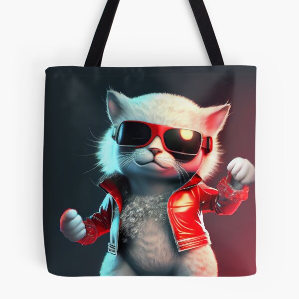 Item preview, Cute Cosmic Cat - Anime Art design designed and sold by AlNoah.