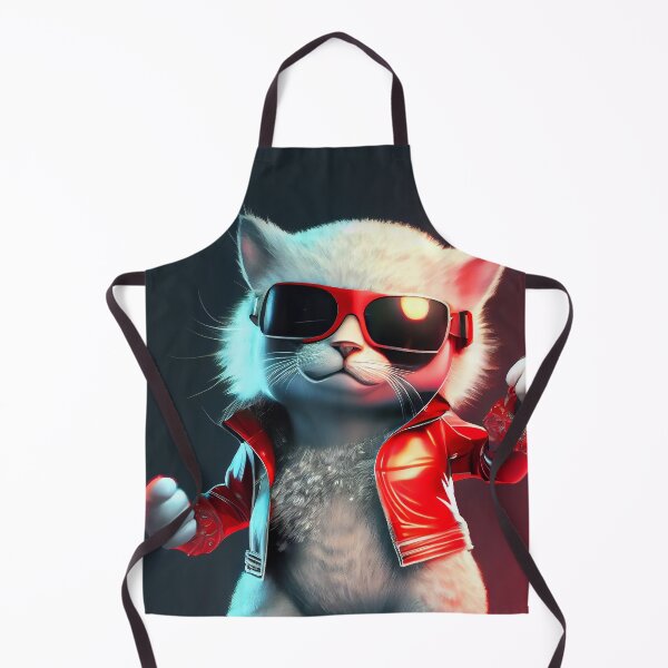 Item preview, Cute Cosmic Cat - Anime Art design designed and sold by AlNoah.