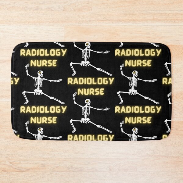 Item preview, RADIOLOGY NURSE designed and sold by RaRuDesign.