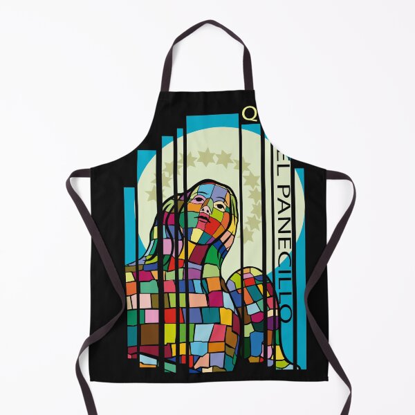 Item preview, The virgin of the Panecillo in Quito designed and sold by leeloolook.