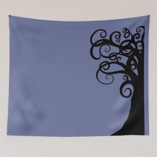 Item preview, Scrollwork Tree designed and sold by lezell.