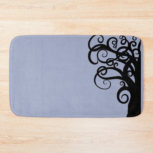 Item preview, Scrollwork Tree designed and sold by lezell.