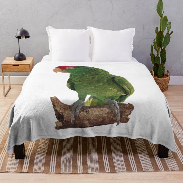 Item preview, the tamaulipan parrot designed and sold by obscurite.