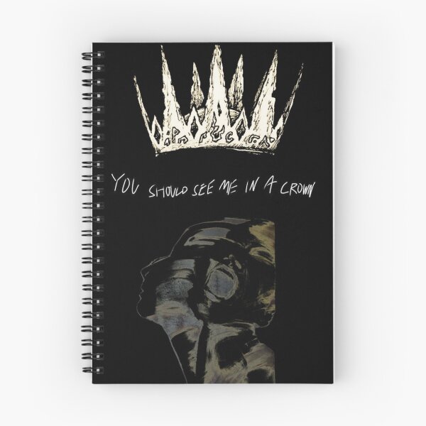 Item preview, Billie Eilish - You Should See Me in a Crown Collage designed and sold by candyskull666.