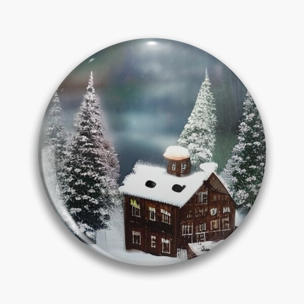 Artikelvorschau, Snow Globe Pension entworfen und verkauft von zorropriest.