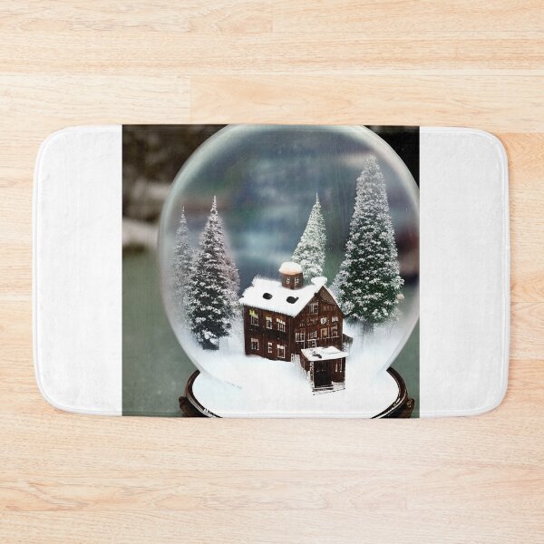Item preview, Snow Globe boarding house designed and sold by zorropriest.