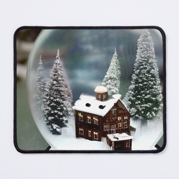 Item preview, Snow Globe boarding house designed and sold by zorropriest.