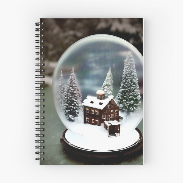 Item preview, Snow Globe boarding house designed and sold by zorropriest.