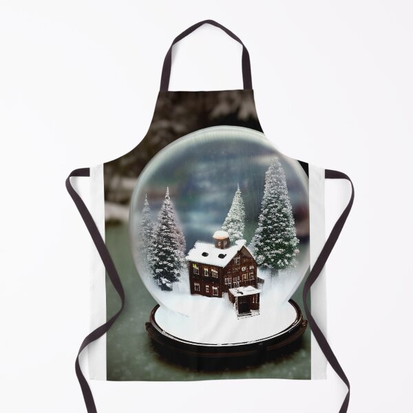 Item preview, Snow Globe boarding house designed and sold by zorropriest.