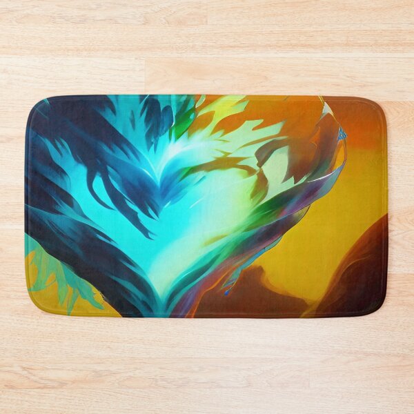 Item preview, Passionate Heart of Cherished Fire and Ice at Sunset designed and sold by deniselynnimage.