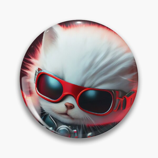 Item preview, Cute Cosmic Cat - Anime Art design designed and sold by AlNoah.