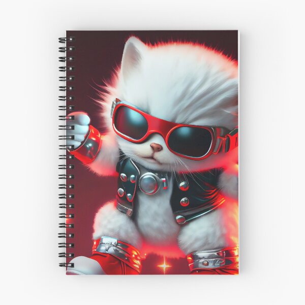 Item preview, Cute Cosmic Cat - Anime Art design designed and sold by AlNoah.