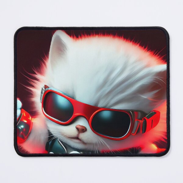 Item preview, Cute Cosmic Cat - Anime Art design designed and sold by AlNoah.