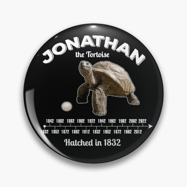 Item preview, Jonathan the Tortoise Timeline designed and sold by twHistory.