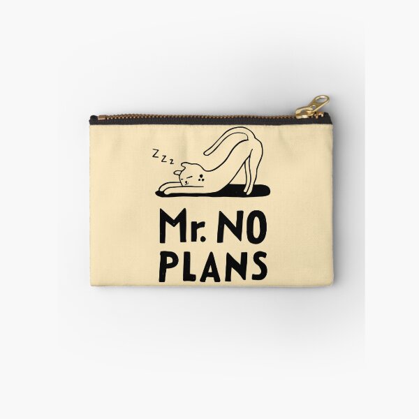 Item preview, Mr. No Plans designed and sold by skitchism.