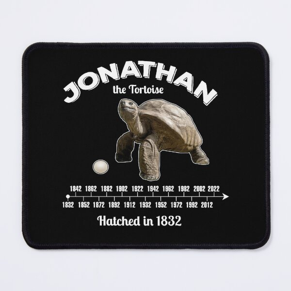 Item preview, Jonathan the Tortoise Timeline designed and sold by twHistory.