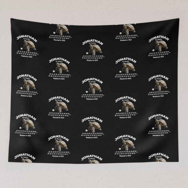Item preview, Jonathan the Tortoise Timeline designed and sold by twHistory.