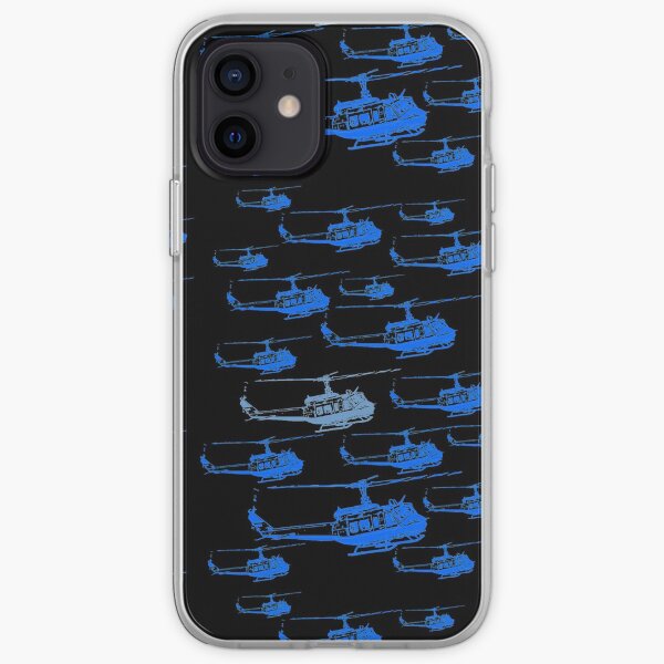 UH-1H Iroquois Huey iPhone Soft Case