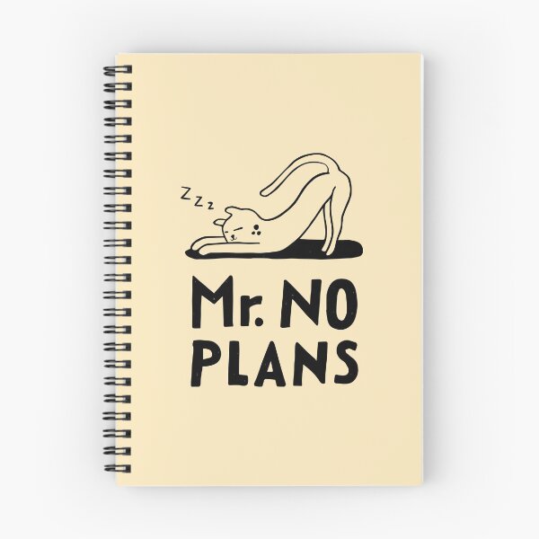 Item preview, Mr. No Plans designed and sold by skitchism.