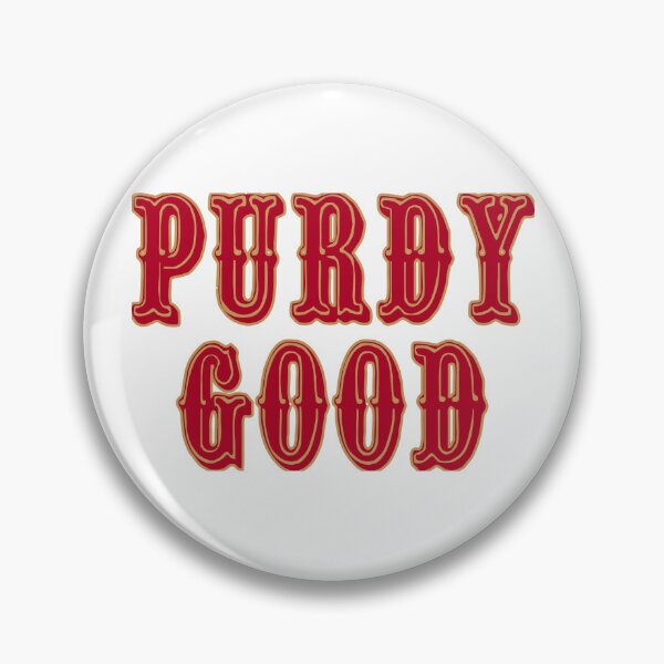 Artikelvorschau, Purdy Guter Brock Purdy SF 49ers Quarterback entworfen und verkauft von Sports-Stickers.
