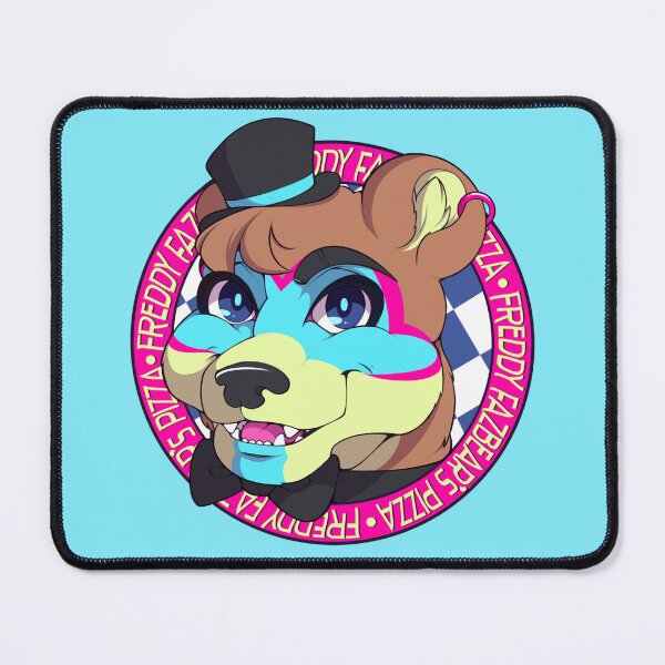 Item preview, Security Breach: Freddy designed and sold by JJ TheBunBun.