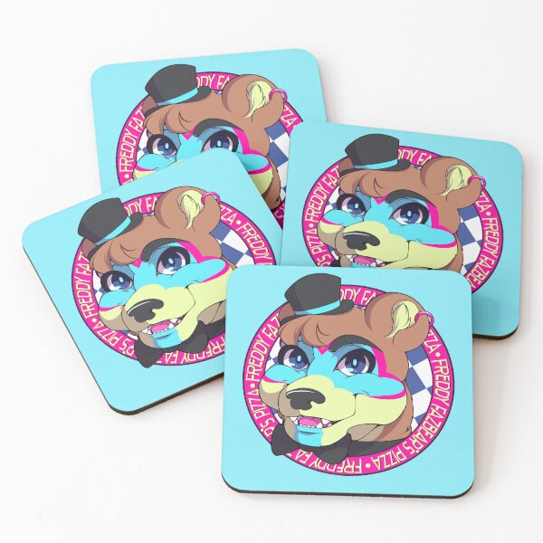 Item preview, Security Breach: Freddy designed and sold by JJ TheBunBun.