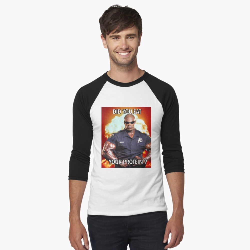Item preview, Baseball ¾ Sleeve T-Shirt designed and sold by Toufik-seb.