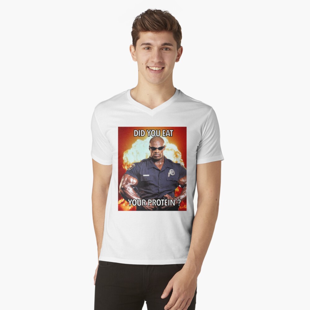 Item preview, V-Neck T-Shirt designed and sold by Toufik-seb.