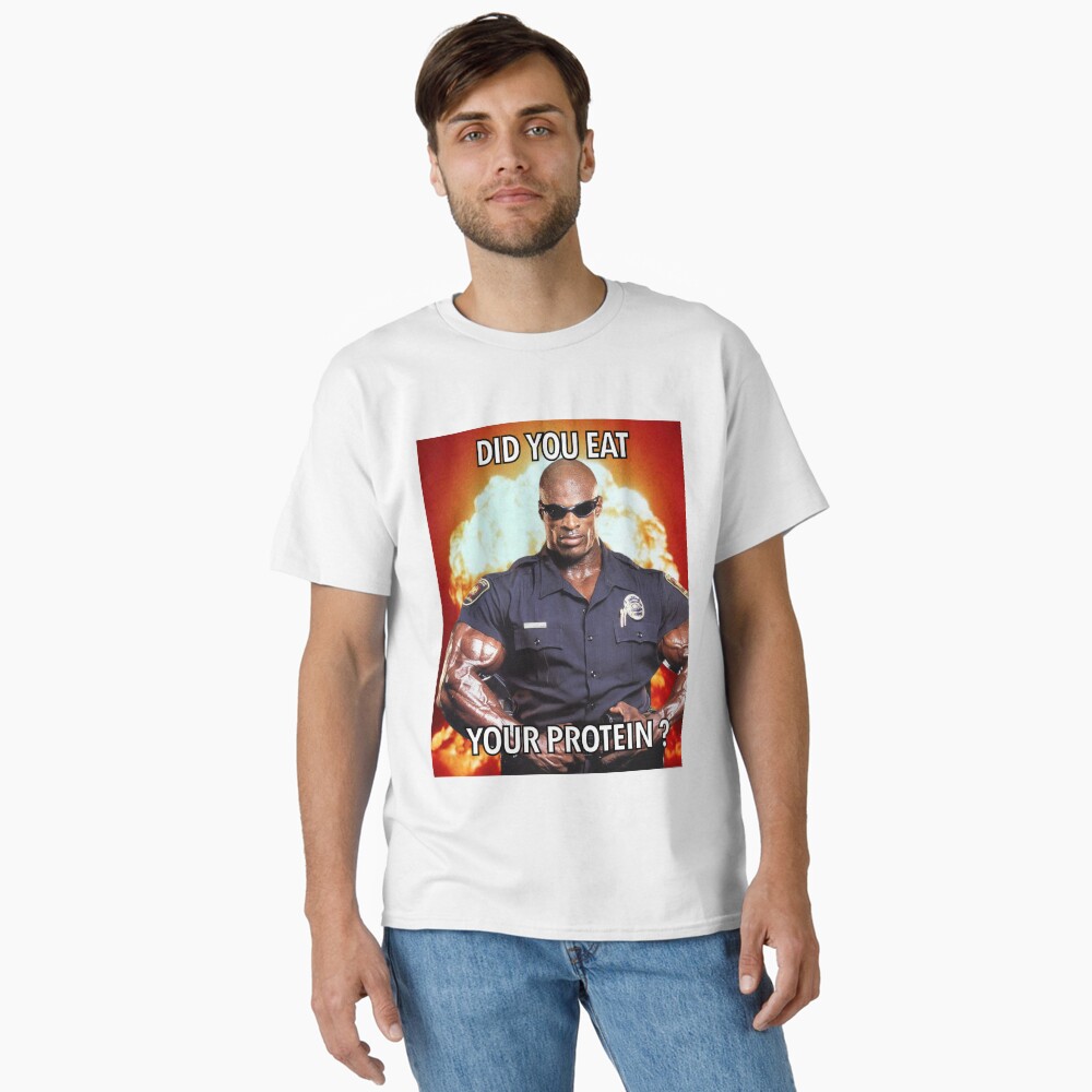 Item preview, Classic T-Shirt designed and sold by Toufik-seb.