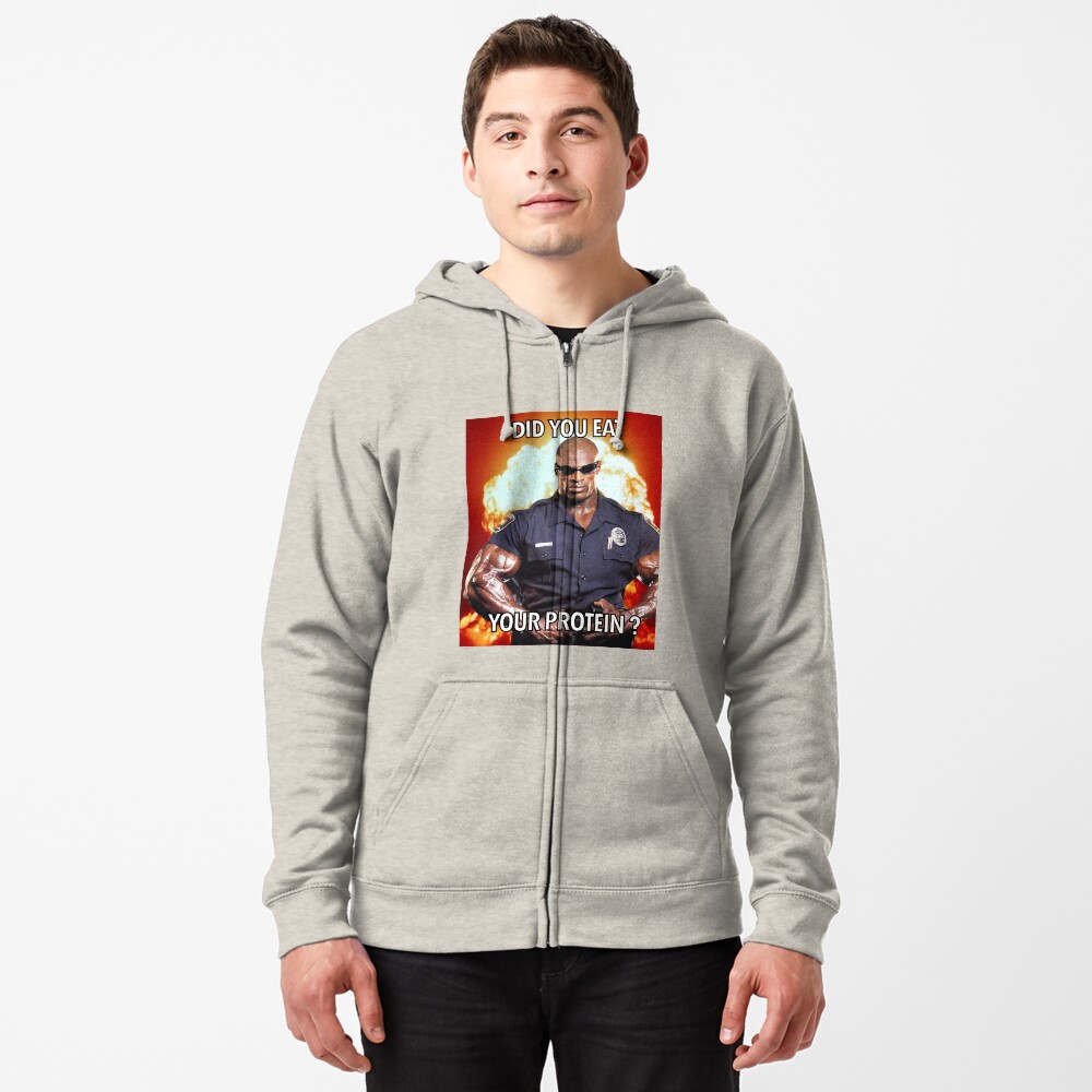 Item preview, Zipped Hoodie designed and sold by Toufik-seb.