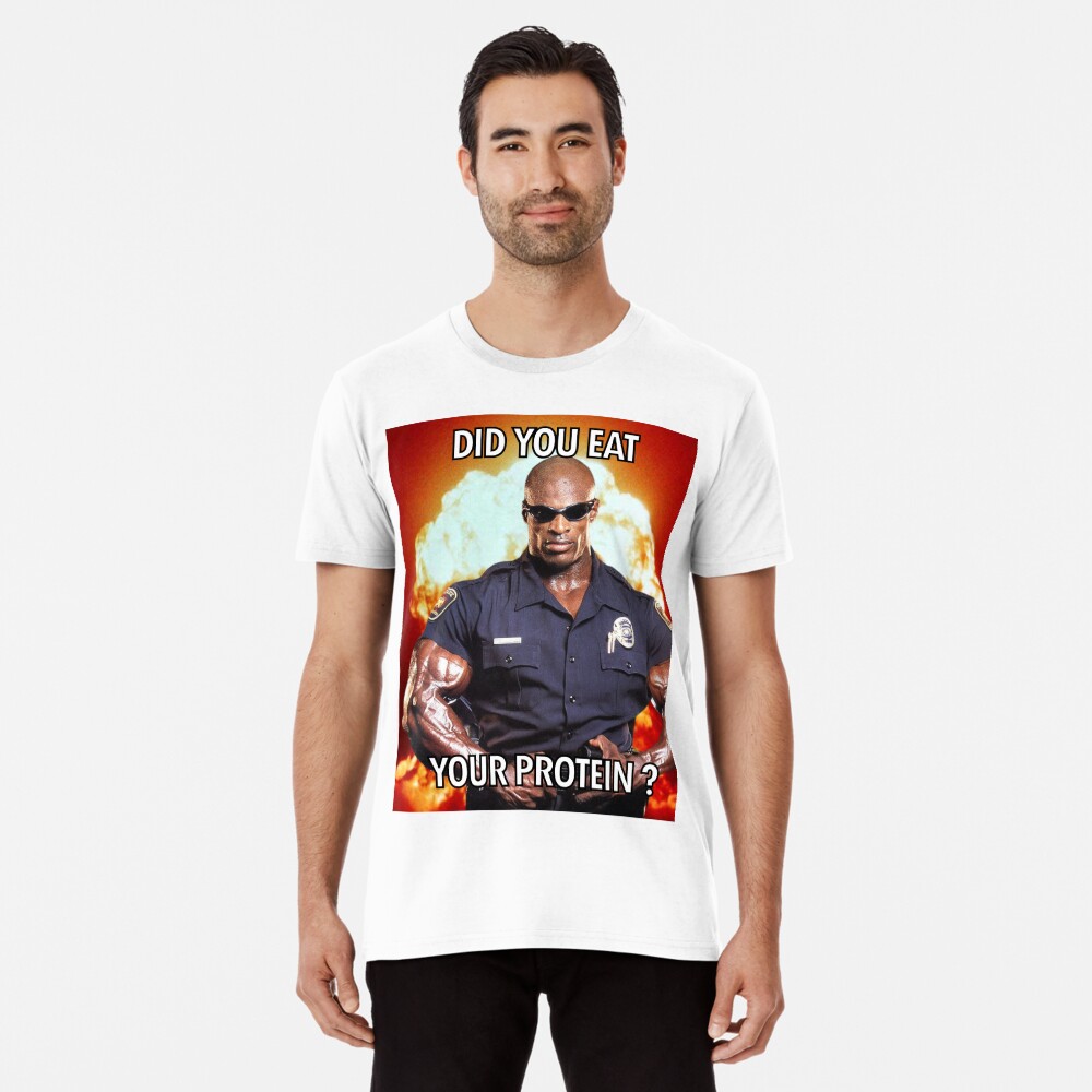 Item preview, Premium T-Shirt designed and sold by Toufik-seb.