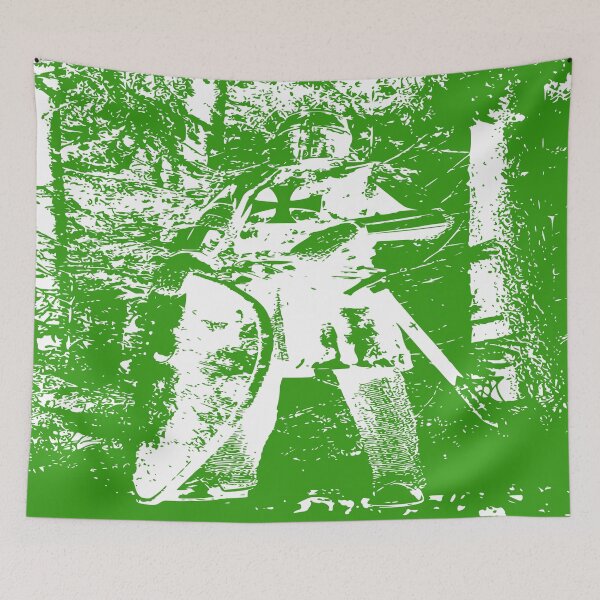 Item preview, MEDIEVAL SAVAGE designed and sold by 1MILLIONPUSHUPS.