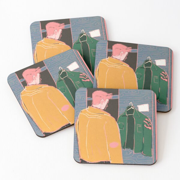 Item preview, brokebacknatural designed and sold by SallySparrowFTW.