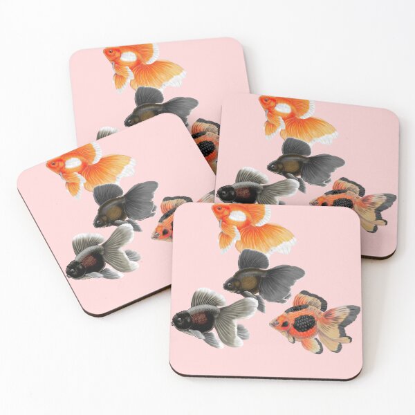 Item preview, Fancy Goldfish designed and sold by Anthony Seeker.