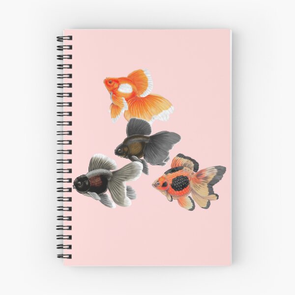 Item preview, Fancy Goldfish designed and sold by Anthony Seeker.