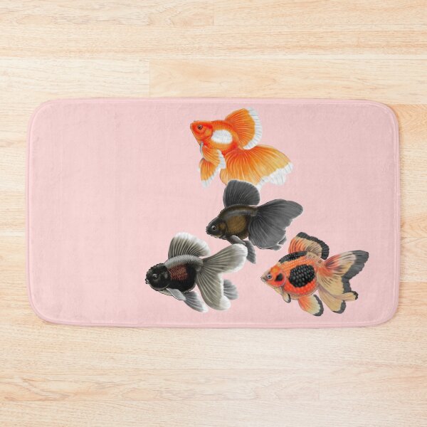 Item preview, Fancy Goldfish designed and sold by Anthony Seeker.