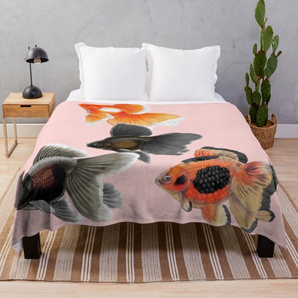 Item preview, Fancy Goldfish designed and sold by Anthony Seeker.