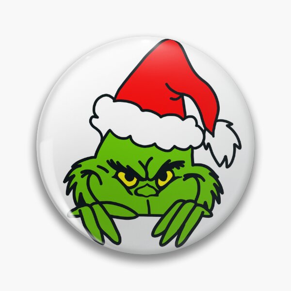 Item preview, Grinchy  designed and sold by calleef.
