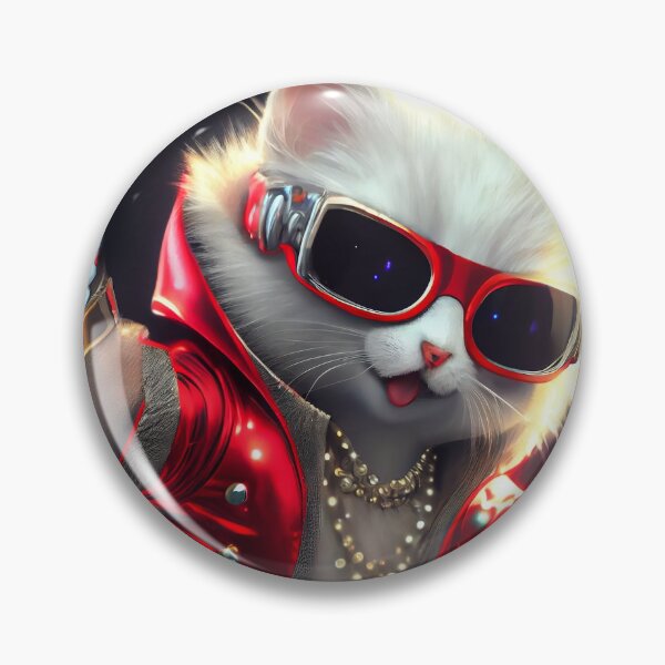 Item preview, Cute Cosmic Cat - Anime Art design designed and sold by AlNoah.