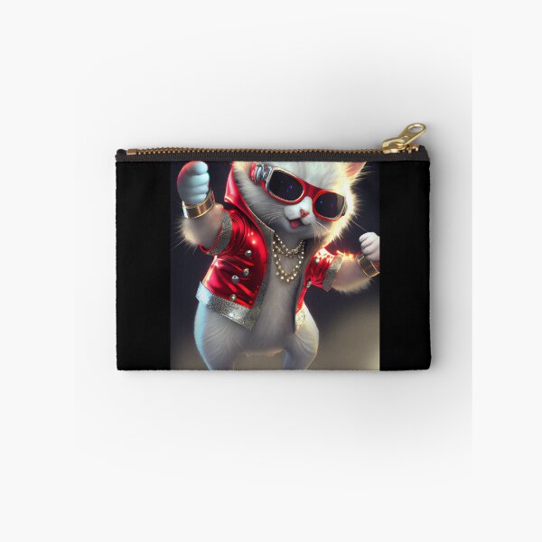 Item preview, Cute Cosmic Cat - Anime Art design designed and sold by AlNoah.
