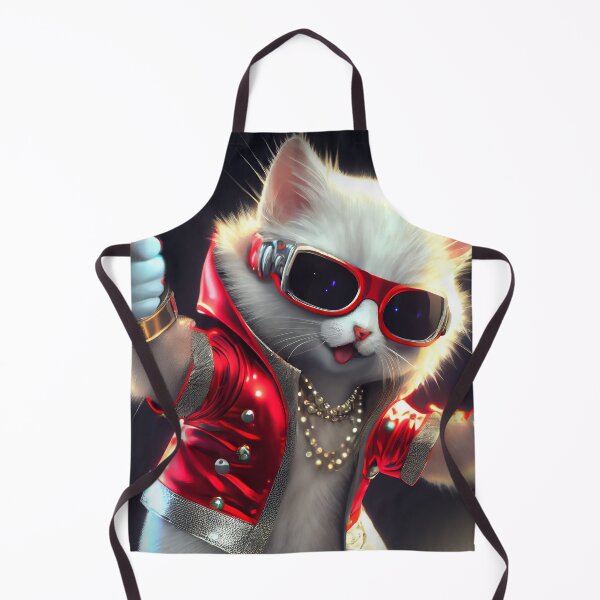 Item preview, Cute Cosmic Cat - Anime Art design designed and sold by AlNoah.