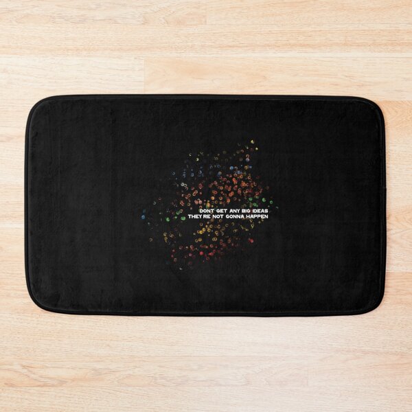 Item preview, don't get any big ideas designed and sold by wilhelmmontes.