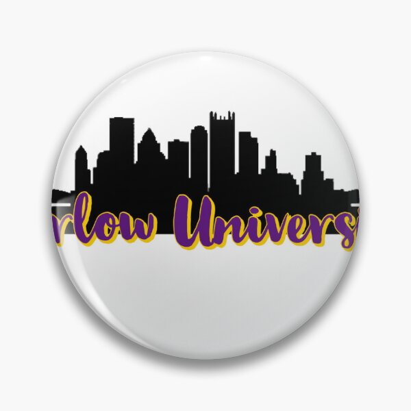Item preview, Carlow University Pittsburgh Outline designed and sold by jojoeldancer.