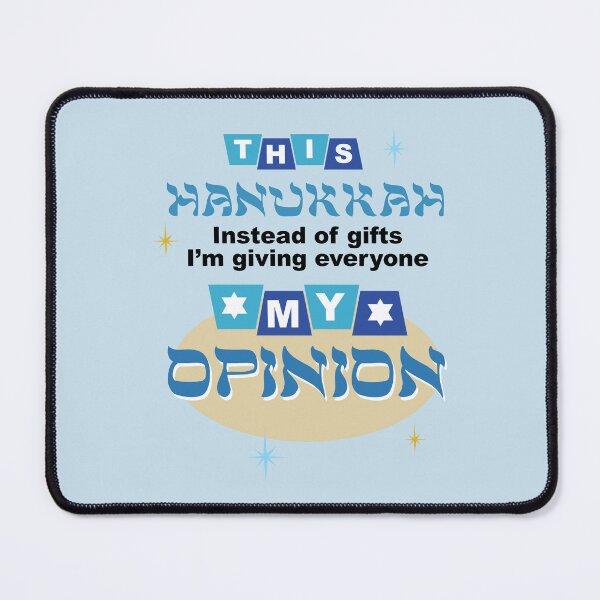 Item preview, Hanukkah Sweater - Funny Jewish Sayings - Funny Hanukkah Present - Hanukkah Holiday designed and sold by DesignByLeo.