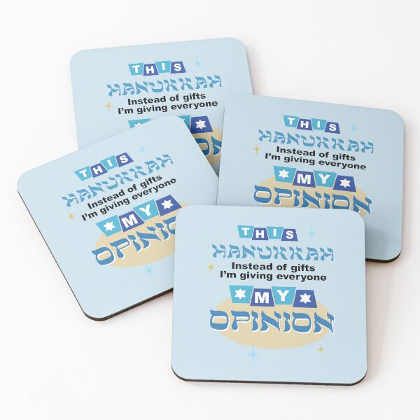 Item preview, Hanukkah Sweater - Funny Jewish Sayings - Funny Hanukkah Present - Hanukkah Holiday designed and sold by DesignByLeo.