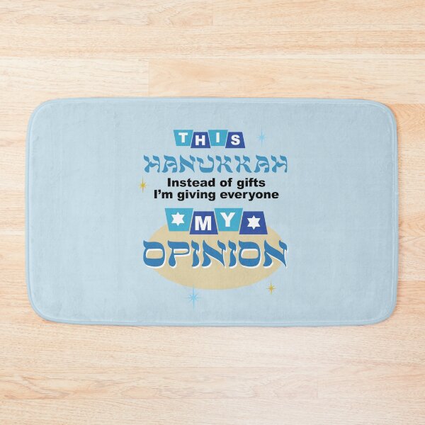 Item preview, Hanukkah Sweater - Funny Jewish Sayings - Funny Hanukkah Present - Hanukkah Holiday designed and sold by DesignByLeo.