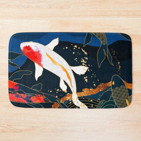 Item preview, Koi Fish designed and sold by kamuipreme.